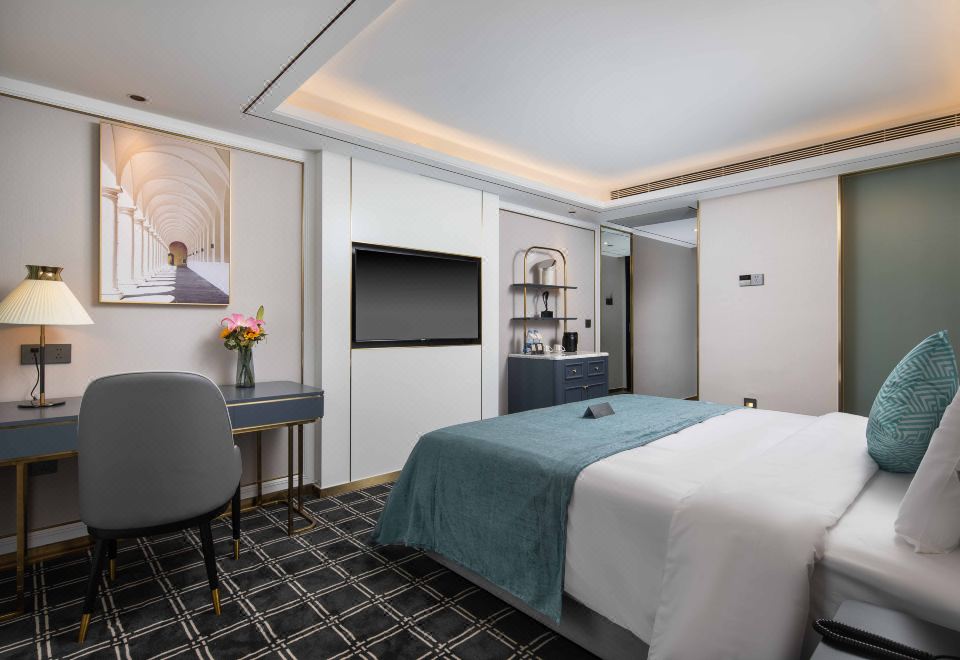 자나 디럭스 로비