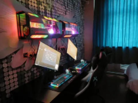 星羽電競酒店 曲沃酒店