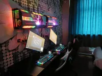 Star Badger E-sports Hotel Hotels in Quwo