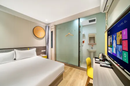 Pod Inn Yanxuan Hotel (Hangzhou Zheda Chengxi Yintai)