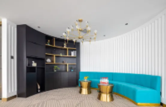 Xana Deluxe Yinchuan Jinfeng  Hotel