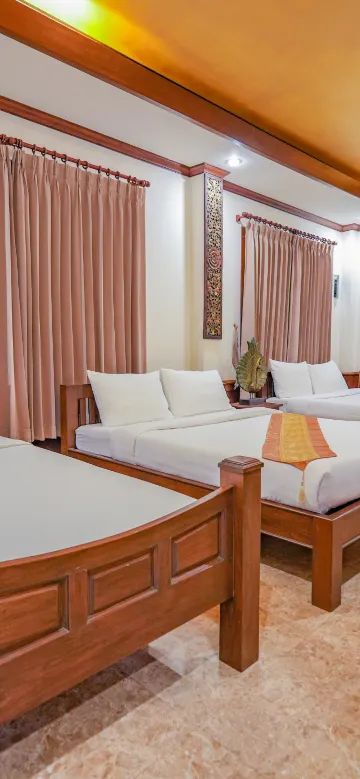 วิลล่าสบันงา (สำหรับครอบครัว 9 ท่าน)