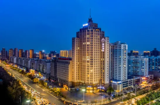 Atour Hotel Các khách sạn ở Duy Phường