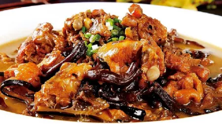 Mohe Northmost Bianjiang Farmhouse