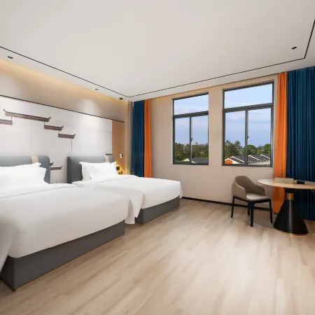 Huichang Ximei Hotel (Landscape Duhaoyuan Branch)