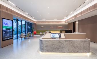 JI Hotel (Fuyang Zhongguancun)