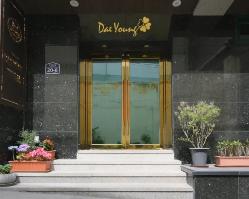 โรงแรมแดยัง โซล โรงแรมใกล้แกลเลอรี Gallery is