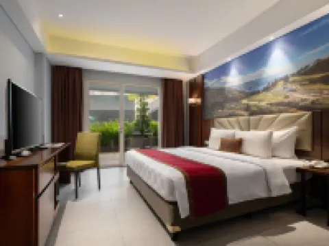 D'Primahotel Kualanamu Medan Formerly Prime Plaza Hotel Hotels in Medan