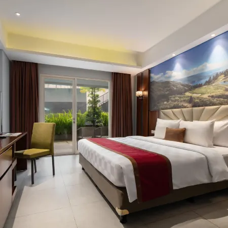 D'Primahotel Kualanamu Medan Formerly Prime Plaza Hotel