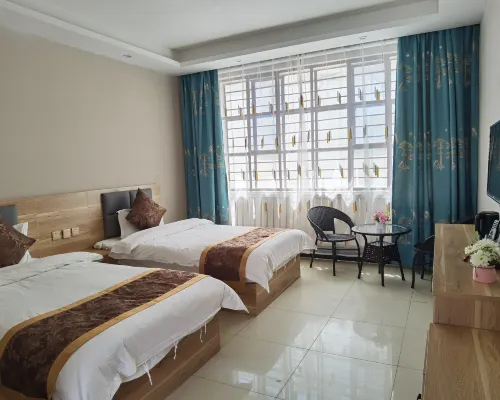 Chongqing Hotel Hotels in Zanda