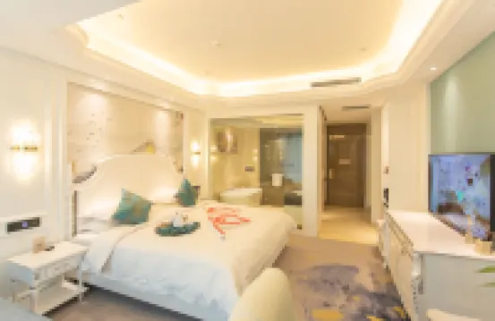 โรงแรมนานาชาติจินอู่ อู่เว่ย (พิพิธภัณฑ์เมืองมหาวิทยาลัยอาชีวศึกษาและเทคนิค อู่เว่ย สาขา)