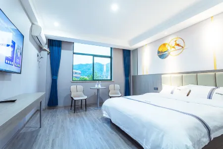 Mingjia Hotel Отели рядом с достопримечательностью «Hangzhou Polytechnic (Gaoke Road)»