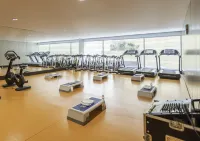 EPIC SANA Luanda Hotel - salle de sport