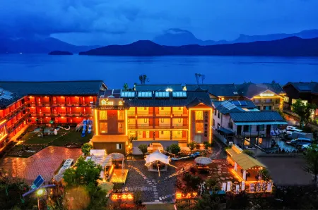 Yiduo Sky Mirror Resort Hotel (Wuhu Bangfang Wharf) Отели рядом с достопримечательностью «Langfang»