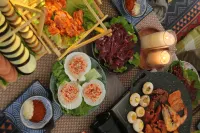 Pengzhou Ear Privacy Hot Spring B&B Hotels in Pengzhou