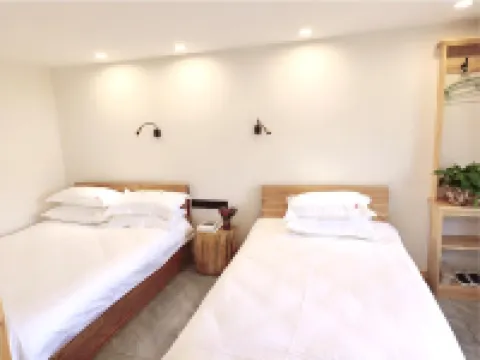 A Squirrel B&B カナストゥワ村周辺のホテル