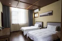 Huanghuatang New Fourth Army Cultural Park Hotel - balcony