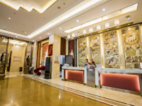 Yuanzhi Jiuse Boutique Hotel Hotels in Hezuo