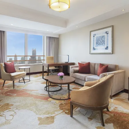 Radisson Blu Hotel Shanghai New World