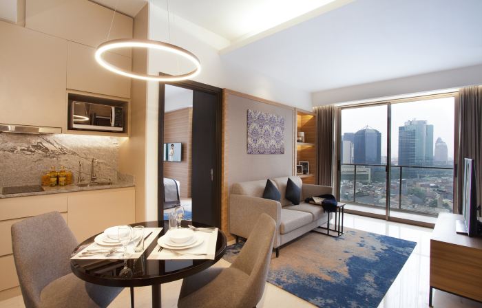 Somerset Sudirman Jakarta