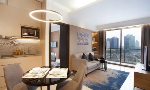 Somerset Sudirman Jakarta