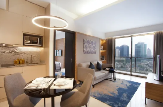 Somerset Sudirman Jakarta