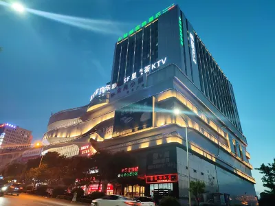 GreenTree Inn Hotel Hotels in Pingliang