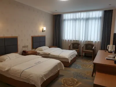 Sanjiang Hotel Hotels in Jiange