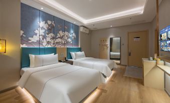 Magnolia Hotel (Shijiazhuang Changan Wanda Tangu East Street)