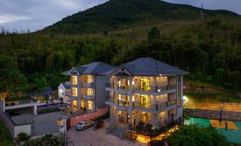 Mogan Mountain Azeroth Designer Luxury Holiday Villa