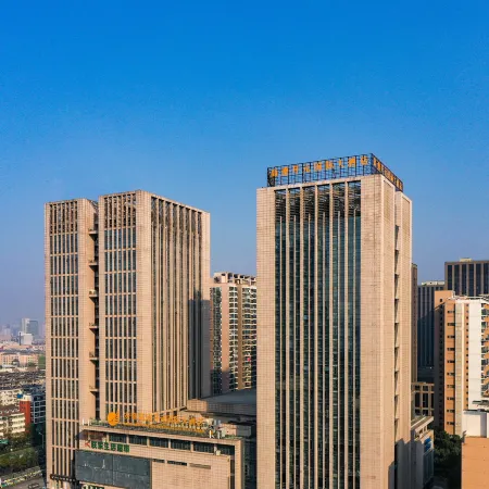 New Century Hotel Hefei