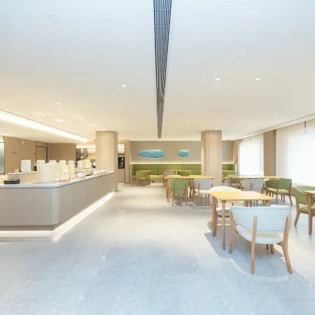 JI Hotel (Jinhua Wuyi Branch)