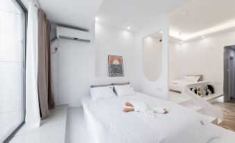 Wuxi designer apartment