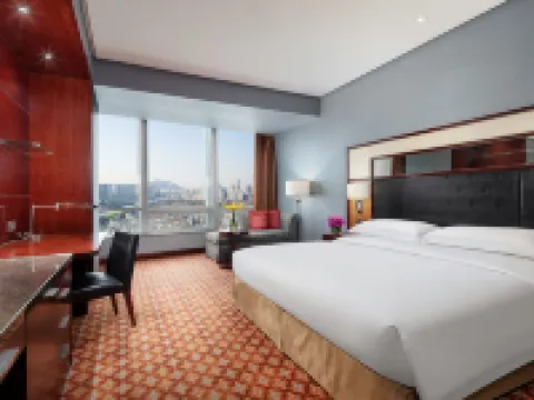 Crowne Plaza WUXI CITY CENTER by IHG Hotels in Wuxi