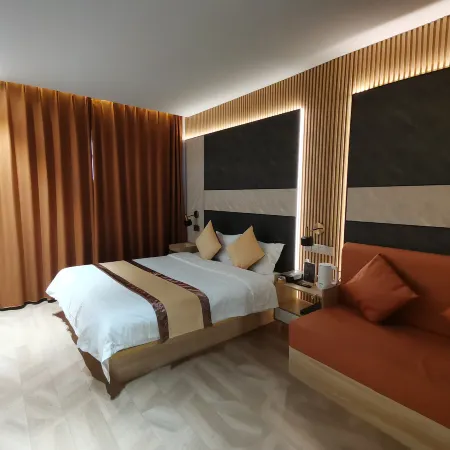 jane art hotel Отели в г. Лунцзин