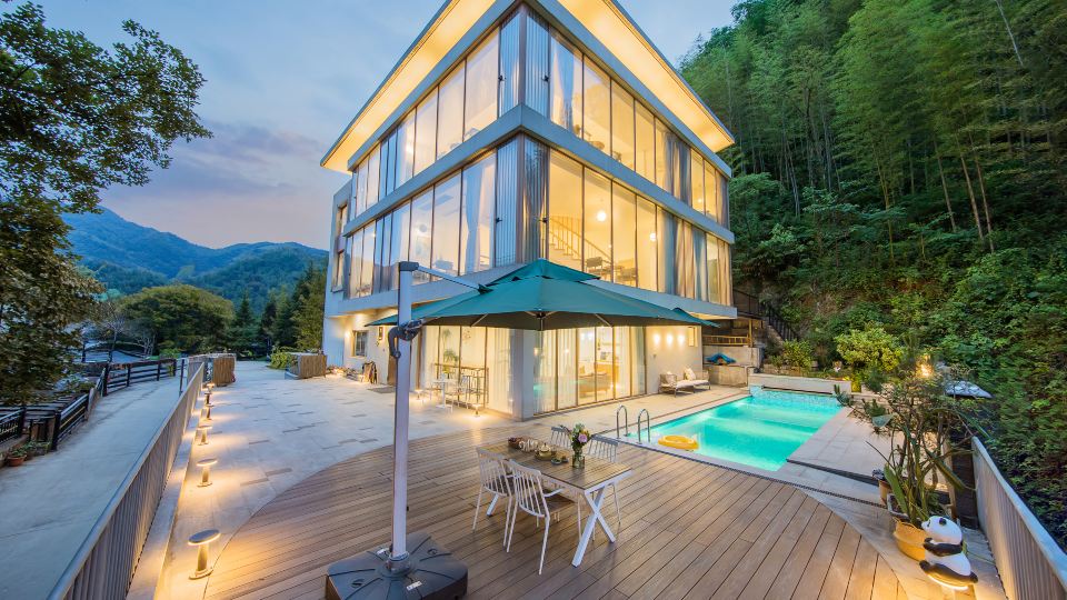 Yucun Yushan Linlu Homestay