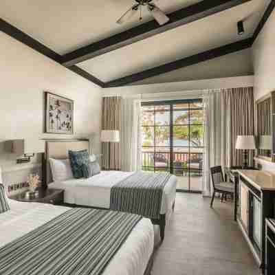 Dusit Thani Lubi Plantation Resort Rooms