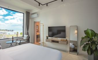 Zaihaiyifang Sunrise Seaview Homestay (Dali Qihai Branch)