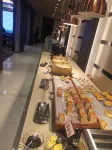 Jiuquan Shuntianfu Hotel - breakfast