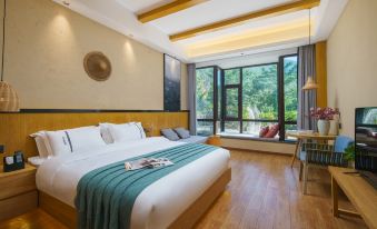 Lishui falls in love with Nujiang Boutique Inn