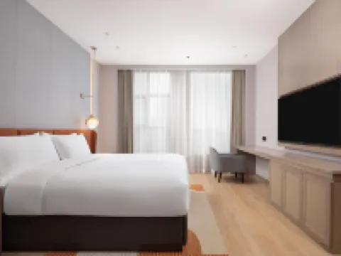 Home2 Suites by Hilton Meishan Dongpo Hotels in Meishan