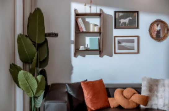 ハーマン・Aromatic海景デザイナーズ民宿 大理（大理高速鉄道駅洱海公園）