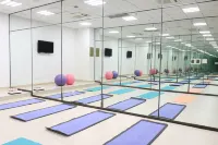 Tiantai Hot Spring Resort - Gym