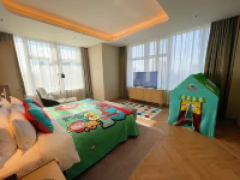 ฮอลิเดย์ อินน์ อู๋ซี เซ็นทรัล สเตชั่น บาย IHG โรงแรมในอู๋ซี