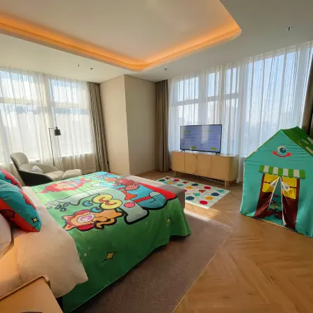 Holiday Inn WUXI CENTRAL STATION by IHG