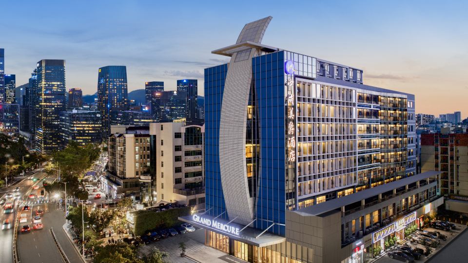 Grand Mercure Shenzhen Nanshan