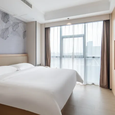 Shuotao Rezen Hotel (Jiaxing Sports Stadium Nanhu Scenic Area