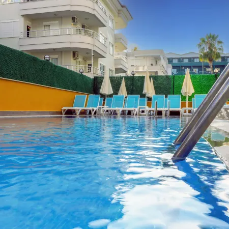 Kleopatra Arsi Hotel