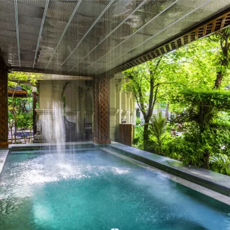 Journey Clear Water Bay Hot Spring Resort Hotel
