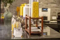 Crystal Pu Di Hotel (Taoxichuan Cultural & Creative Block, Jingdezhen) - 조식 운영